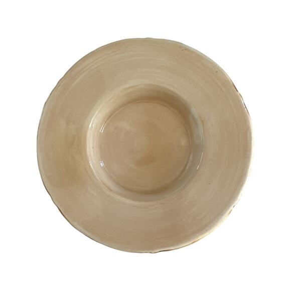 House of Hatten Vintage Hand Painted Ornate Candle Holder - Picture 4 of 11